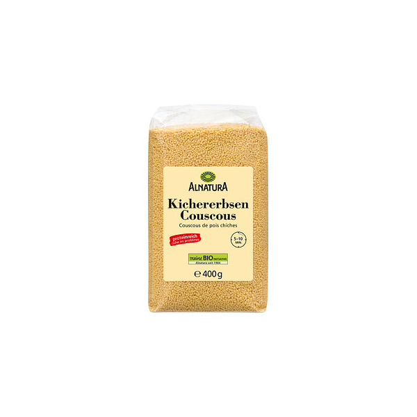 4104420241565 - Bio Kichererbsen Couscous 4000 g 4104420241565 ALNATURA 400 Gramm