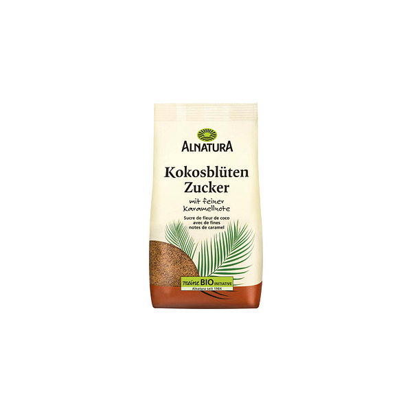 4104420246898 - Kokosblütenzucker Bio-Zucker 2500 g 4104420246898 ALNATURA 250 Gramm