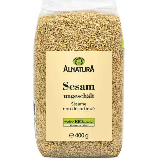 4104420253629 - Bio Sesam 4000 g 4104420253629 400 Gramm