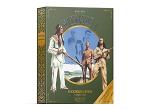 4143701799005 - Winnetou 1 Sammelbox