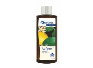 4150010924295 - Saunaaufguss Citrus 190 ml 7782075 - Spitzner