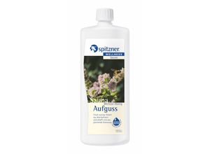 4150014576704 - Saunaaufguss Melisse Honig 1 Liter Sauna Aufguss frisch-würzig 1000 ml - Spitzner