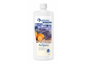 4150103420260 - Saunaaufguss Lavendel Kumquat 1 Liter 8850071 - Spitzner