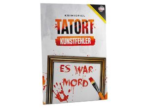 4170000020165 - CRIMECASES Tatort Kunstfehler