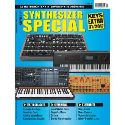 4191301206904 - Synthesizer special Keys extra 01 2017