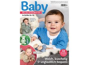 4191690605203 - Heft Baby Maschenmode 63 2024