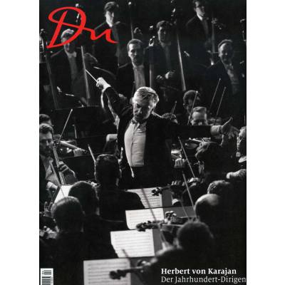 4195522515005 - Herbert von Karajan - der Jahrhundert Dirigent | Du magazin