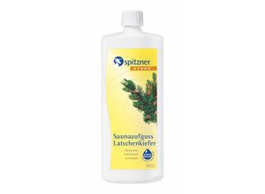 4199810206644 - Hydro Saunaaufguss Latschenkiefer 1 Liter 7612044