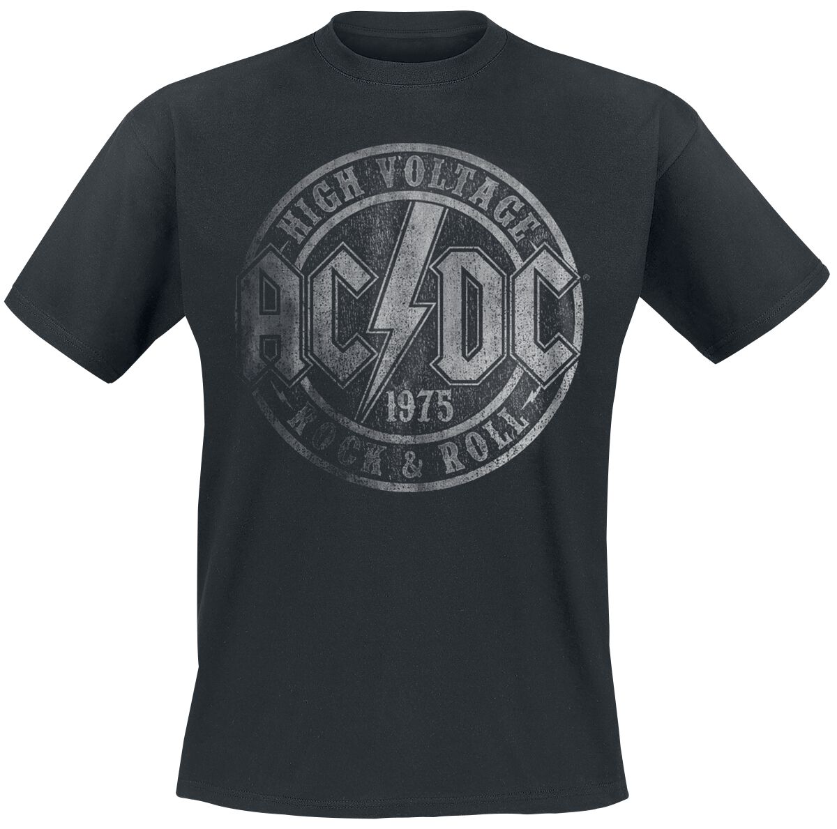 4206021611683 - AC DC High Voltage 1975 T-Shirt schwarz in 3XL