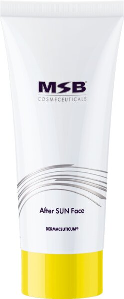 4206344012907 - After Sun Gel Face 100 ml