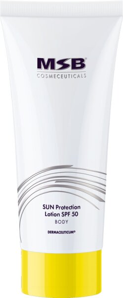 4206344012952 - Sun Protection Lotion SPF 50 Body 200 ml