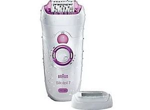 4210201116233 - Epilierer 7-521 Silk-épil 7 Wasserbeständig