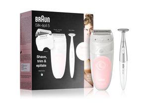 4210201285892 - Silk-épil 5 S5820 Epilator + Bikinizonen-Styler