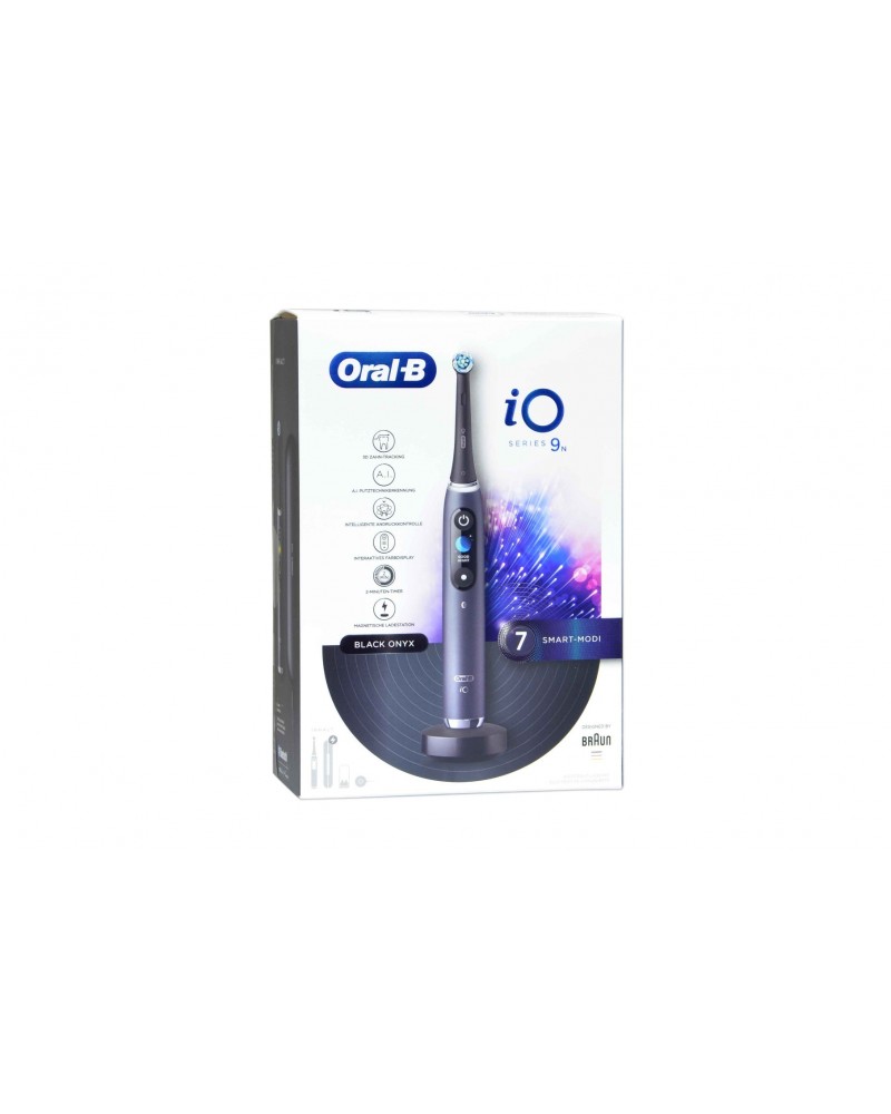 4210201303015 - Zahnbürste Oral-B iO Series 9N Black Onyx Zahnbürste 4210201303015