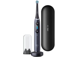 4210201363095 - Oral B iO8 elektrische Zahnbürste Black Onyx 1 St