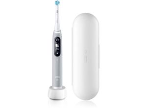 4210201381686 - Oral B iO6 elektrische Zahnbürste + Etui Grey Opal