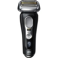 4210201393313 - BRAUN 9410S Rasierer Schwarz (Active Quattro Head Reinigungsstation Nein)