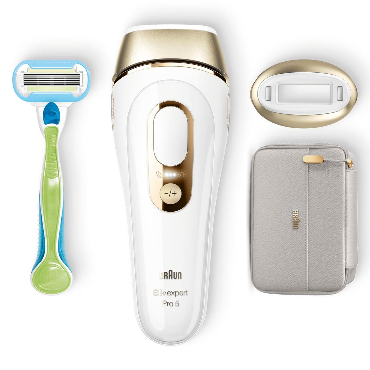 4210201412335 - IPL-Haarentferner IPLHaarentferner Silk-expert Silkexpert Pro 5 PL5054 (412335) (412335) - Braun 4210201412335 - IPL-Haarentferner IPLHaarentferner Silk-expert Silkexpert Pro 5 PL5054 (412335) (412335) - Braun