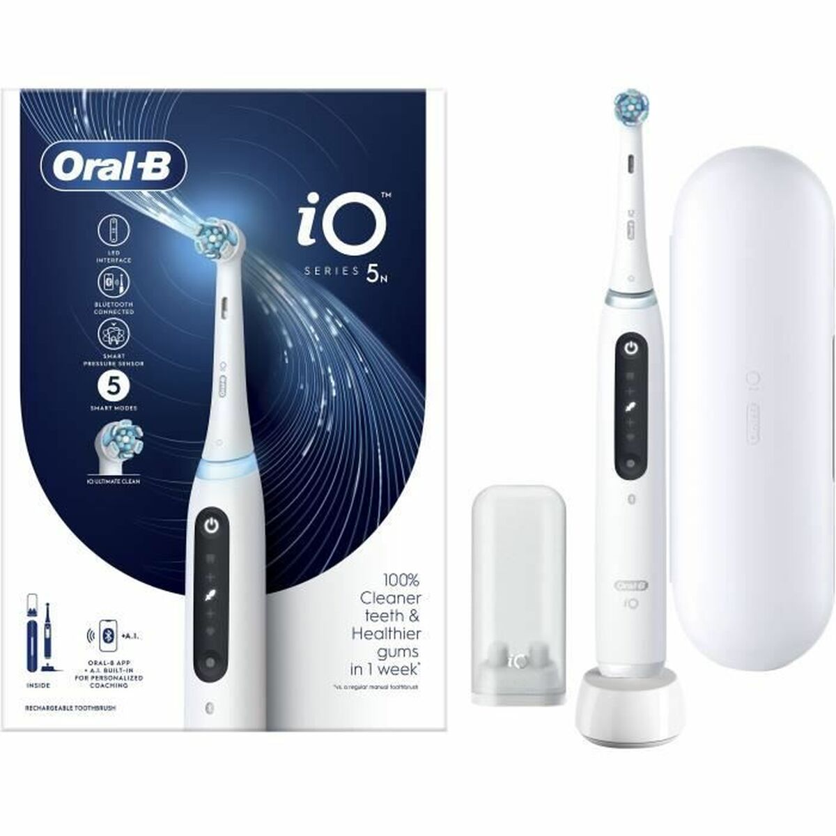 4210201414766 - Elektrische Zahnbürste Oral-B 4210201414766 - Elektrische Zahnbürste Oral-B