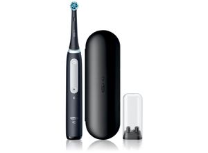 4210201415329 - Oral B iO4 elektrische Zahnbürste + Etui Matt Black