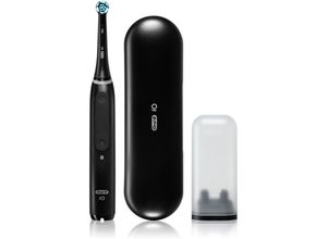 4210201415367 - Oral B iO5 elektrische Zahnbürste + Etui Matt Black