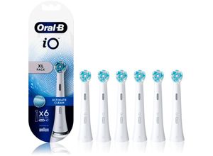 4210201428732 - Oral B iO Ultimate Clean Bürstenkopf für Zahnbürste 6 St