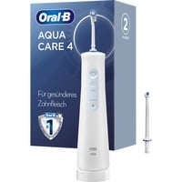 4210201436409 - ORAL-B AquaCare 4 mit Oxyjet-Technologie Munddusche Weiß