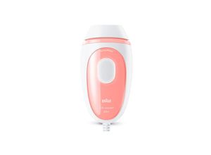 4210201437796 - BRAUN Silk-expert Mini PL1000 Frauen IPL Haarentfernung Weiß Rosa