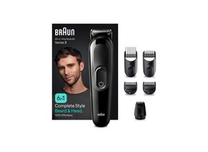 4210201446651 - All-in-One Style Kit MGK3410 Multi-Grooming-Kit Haar- Bartschneider - Braun