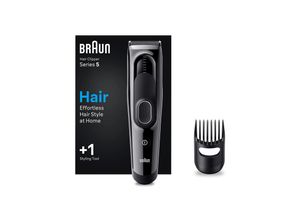 4210201448679 - BRAUN Haarschneider Series 5 HC5310 Netz- Akkubetrieb schwarz