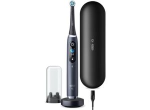 4210201449485 - Oral B iO9 elektrische Zahnbürste Black 1 St