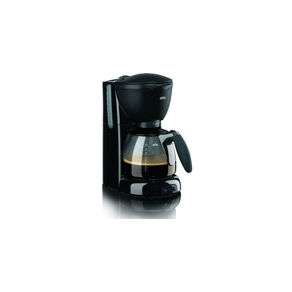 4210201634454 - Kaffeemaschine CafeHouse Pure Aroma schwarz 1100 Watt für 10 Tassen 4210201634454 - Kaffeemaschine CafeHouse Pure Aroma schwarz 1100 Watt für 10 Tassen