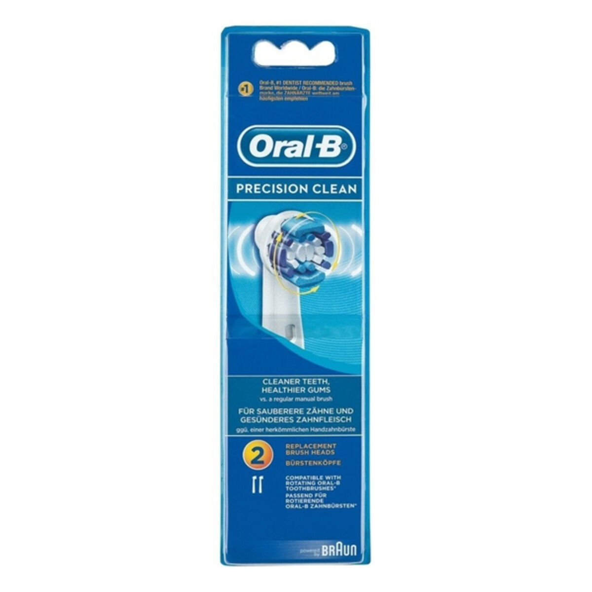 4210201848158 - Ersatzkopf Precision Clean 4210201848158 - Ersatzkopf Precision Clean