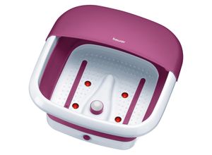 4211125638504 - beurer Fuß Spa FB 30 60 W 40 (B) x 42 (T) x 195 (H) cm 4211125638504 - beurer Fuß Spa FB 30 60 W 40 (B) x 42 (T) x 195 (H) cm