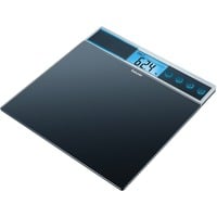 4211125744007 - Gs 39 Digitale Personenwaage Wägebereich (max)=150 kg Schwarz Mit Sprachausgabe - Beurer