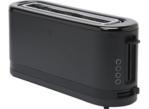4211129226516 - 0414120071 KÜCHENminis Toaster Deep black (900 Watt Schlitze 1) 4211129226516 - 0414120071 KÜCHENminis Toaster Deep black (900 Watt Schlitze 1)