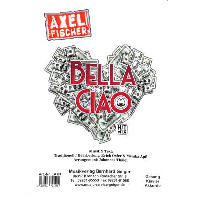 4230607723415 - Bella ciao