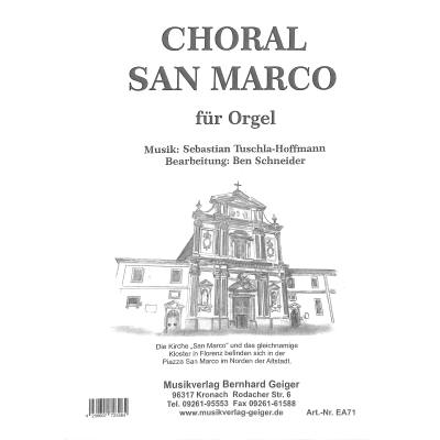 4230607723484 - Choral San Marco