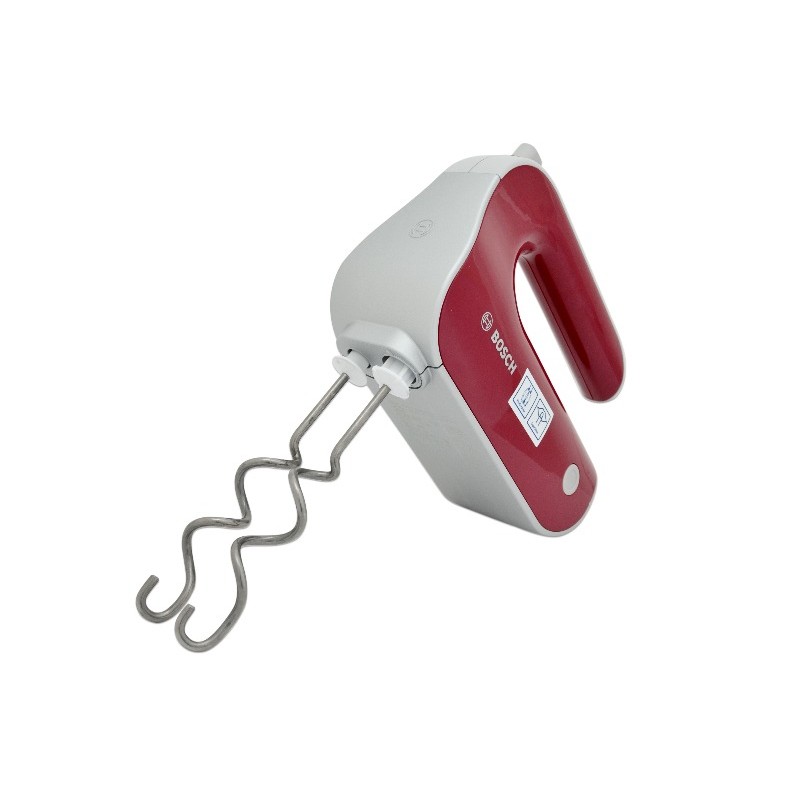 4242002688879 - BOSCH MFQ40304 Styline Colour Handmixer Red Diamond Silber (500 Watt)