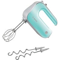 4242002777429 - BOSCH MFQ40302 Styline Colour Handmixer Minttürkis Silber (500 Watt)