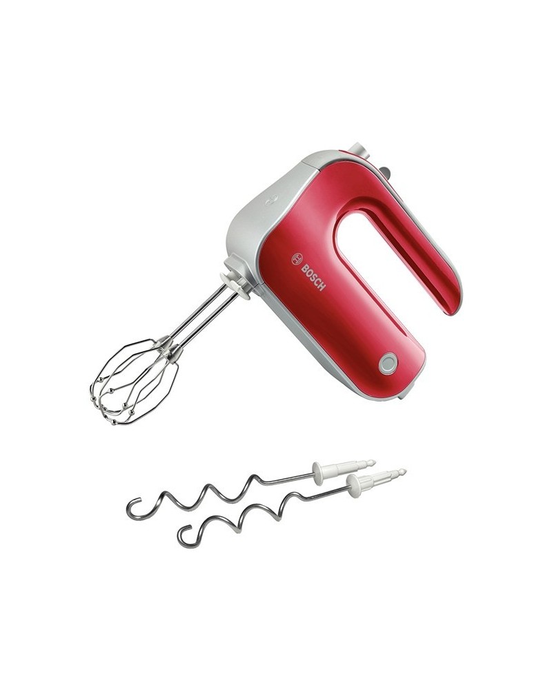 4242002777450 - Handmixer MFQ40303 500 W Edelstahl Kunststoff Rot Weiß