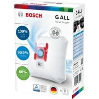 4242002830414 - Staubsaugerbeutel 2681038342 für alle aktuellen Serien (außer BSG8 BSN1) 4 Stück