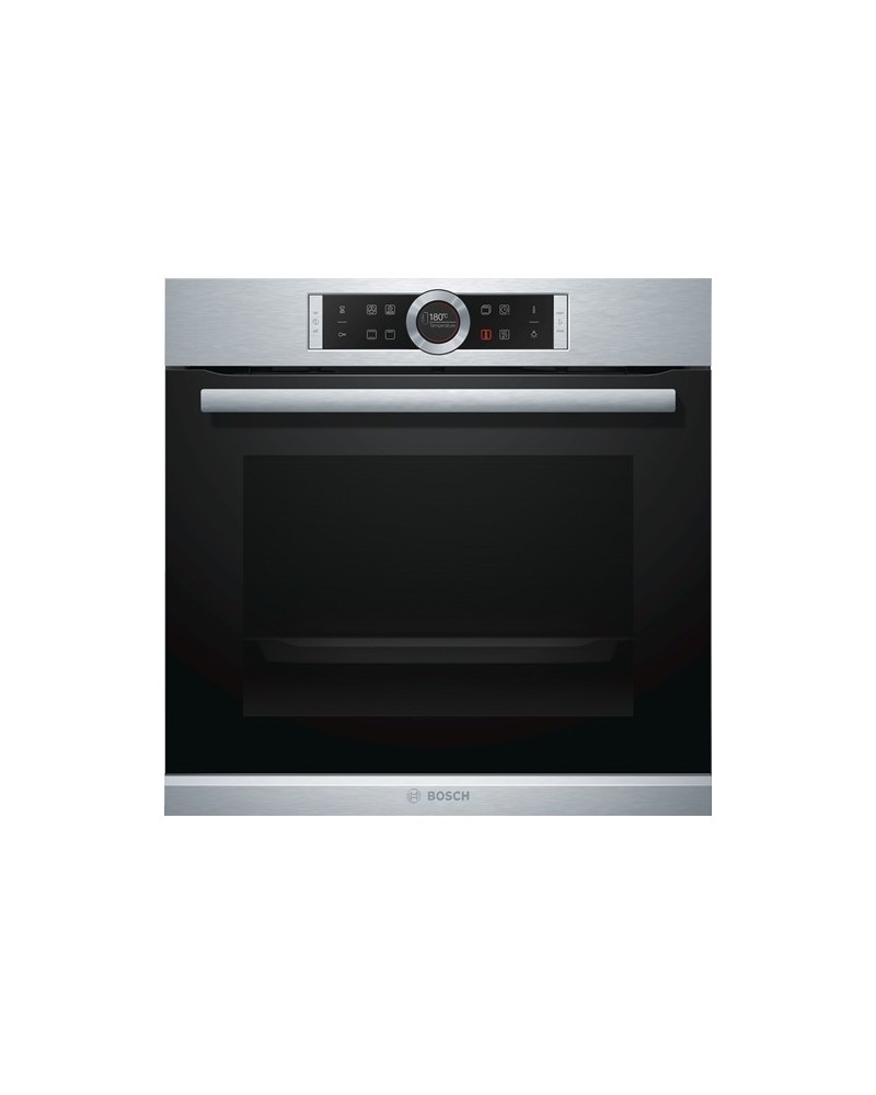 4242002836607 - HBG632TS1 BOSCH Serie 8 - Einbau-Backofen - 60x60cm Edelstahl [ EEK A   Skala A+++ bis D ] HBG632TS1 4242002836607