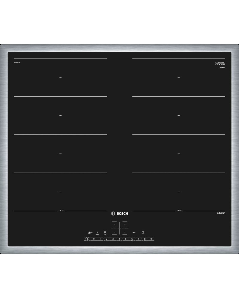 4242002871073 - PXX645FC1E Pxx645fc1e Serie 6 Induktions-kochfeld Elektro 42420