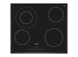 4242002940465 - PKF651FP1E Glaskeramik Kochfeld - autark 60 cm Rahmen-Facette - Bosch