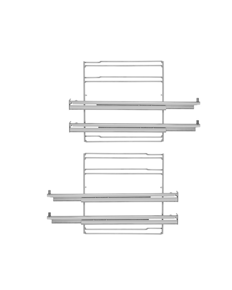 4242003673553 - Verpackungsschaden 4220225   HZ638200 Teleskop-Vollauszug 2-fach 00577519