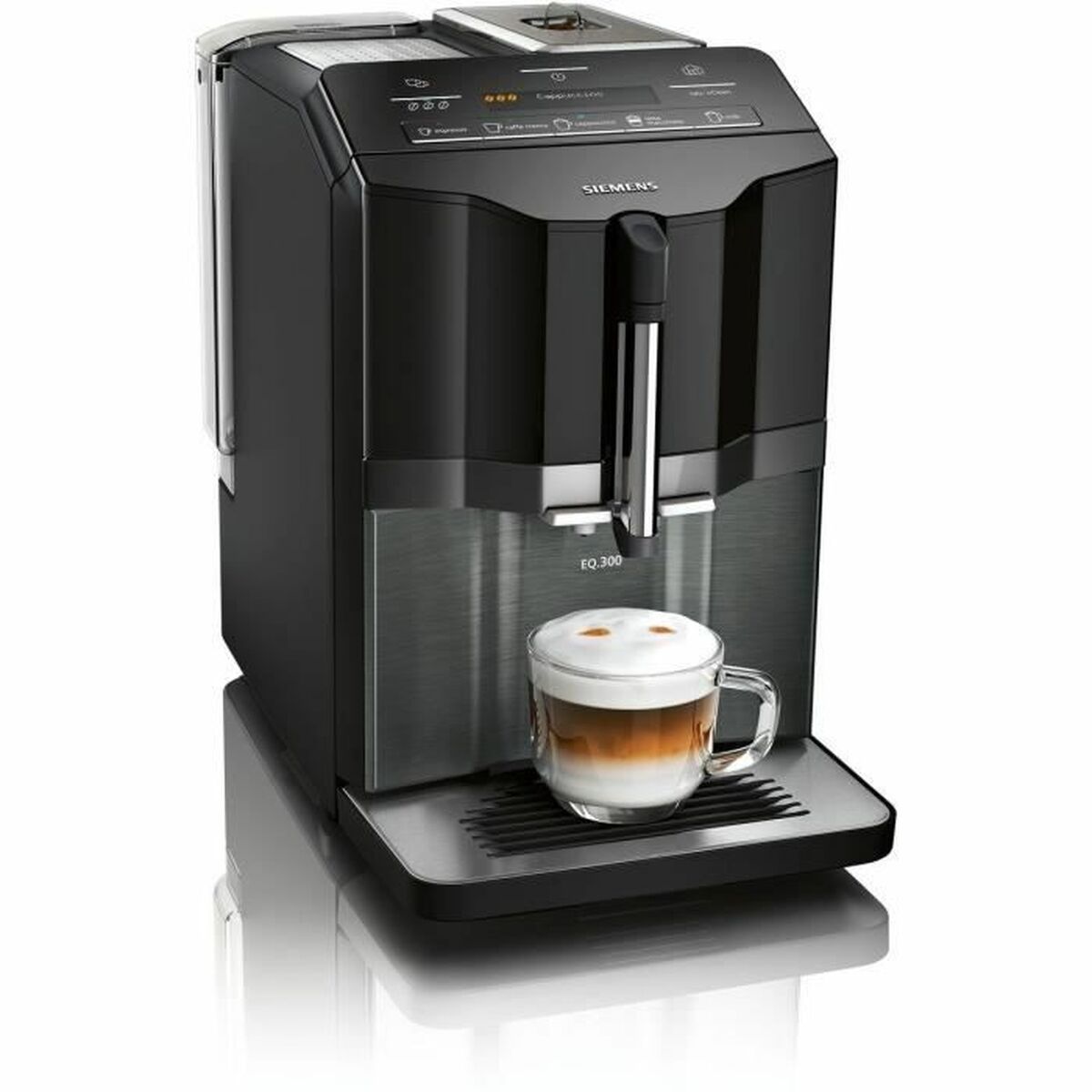 4242003848920 - Superautomatische Kaffeemaschine Schwarz 1300 W 15 bar 4242003848920 - Superautomatische Kaffeemaschine Schwarz 1300 W 15 bar