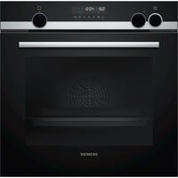 4242003856161 - SIEMENS iQ500 Einbau-Backofen mit Dampfunterstützung 60 x 60 cm Edelstahl [ EEK A   Skala A+++ bis D ] [ EEK A   Skala A+++ bis D ] HR578G5S6