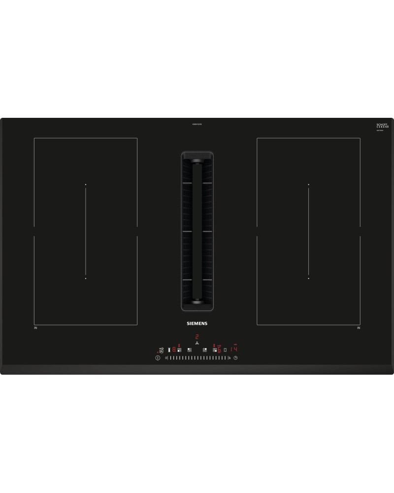 4242003876497 - Kochfeld mit Dunstabzug (Induktion) SIEMENS iQ500 Kochfeld mi