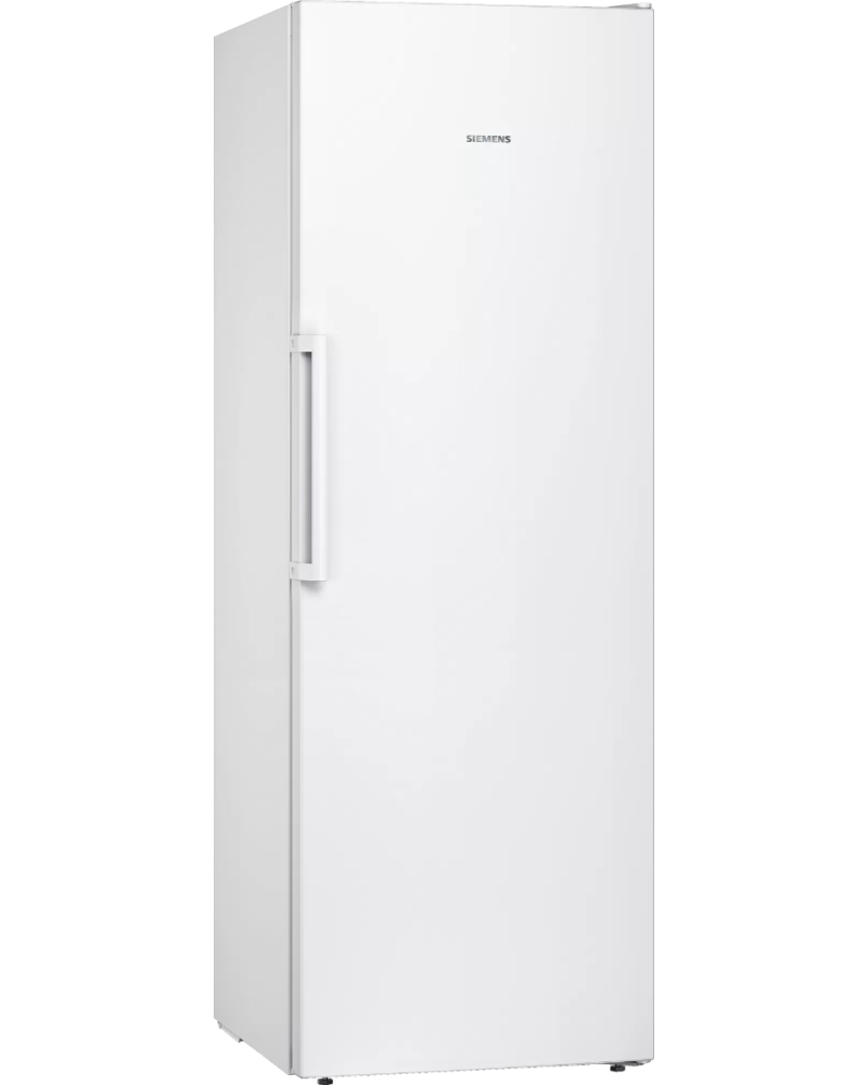 4242003888667 - SIEMENS iQ300 Freistehender Gefrierschrank - 176 x 60 cm - Weiß [ EEK E   Skala A bis G ] GS33NVWEP